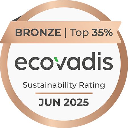 Ecovadis medal