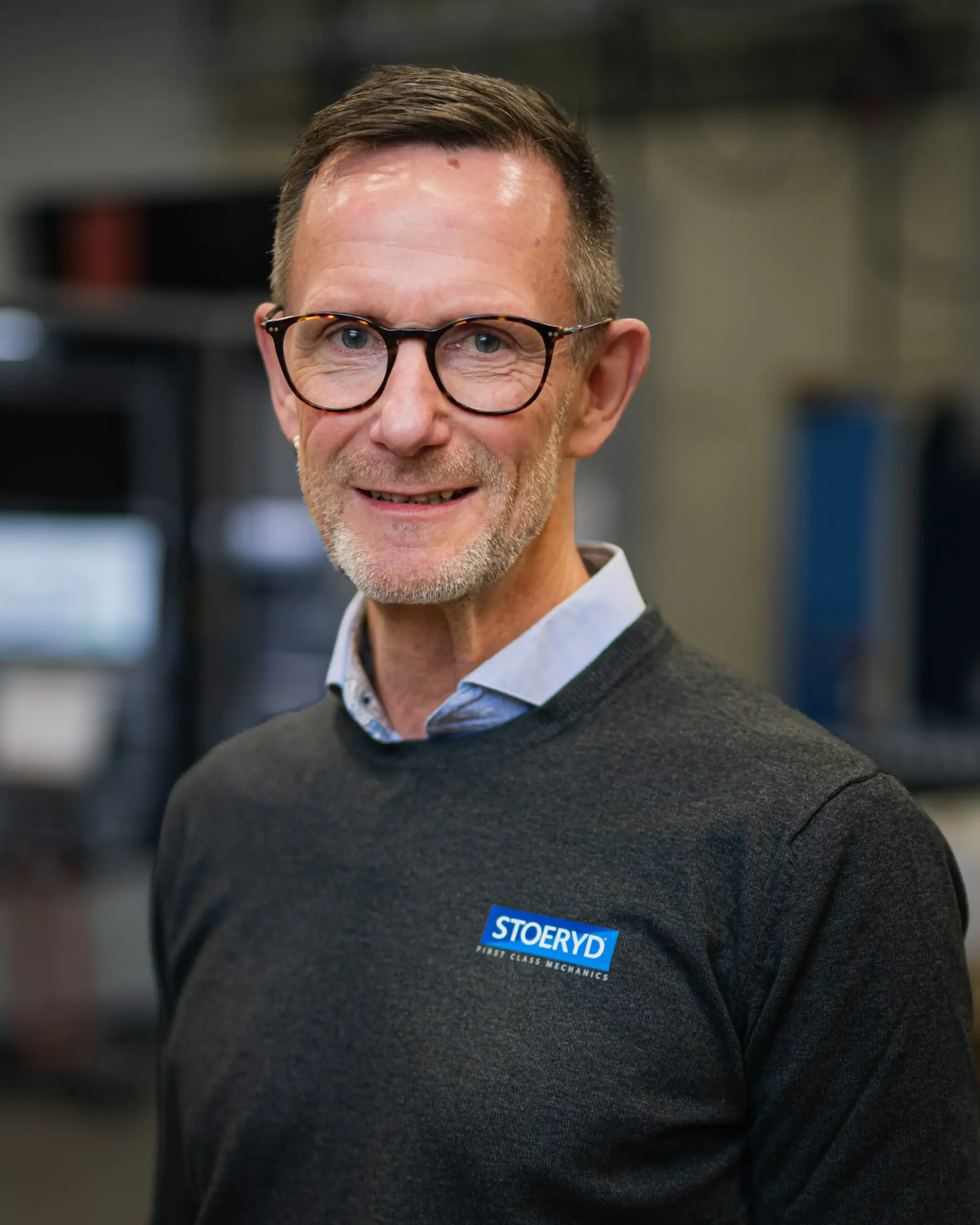 Christer Salomonson